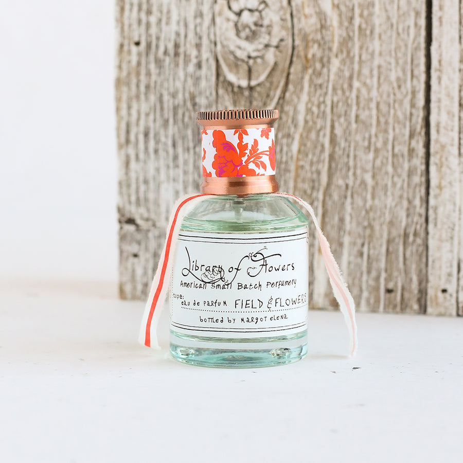 Field & Flowers Eau de Parfum