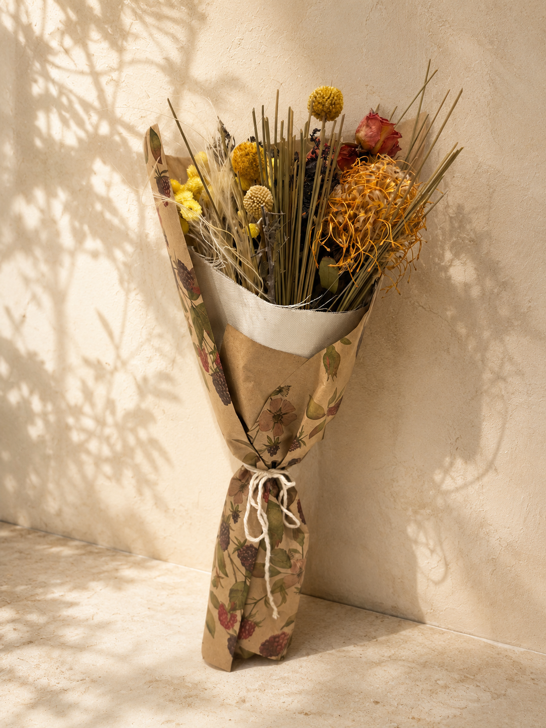 Dried Bouquet