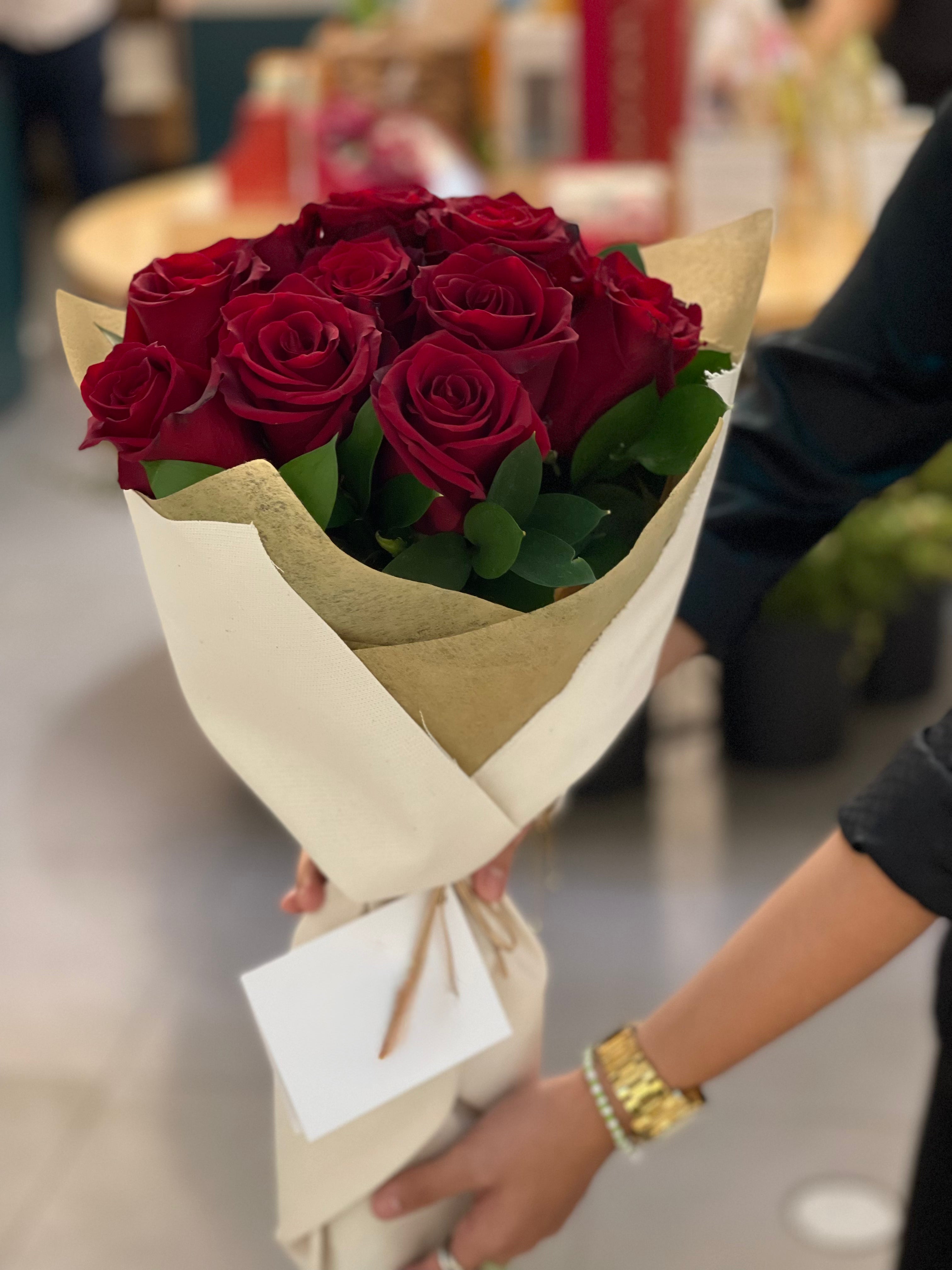 Rose Bouquet | 24 stems