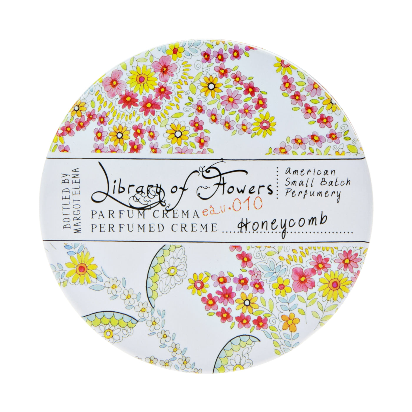 Honeycomb Parfum Crema