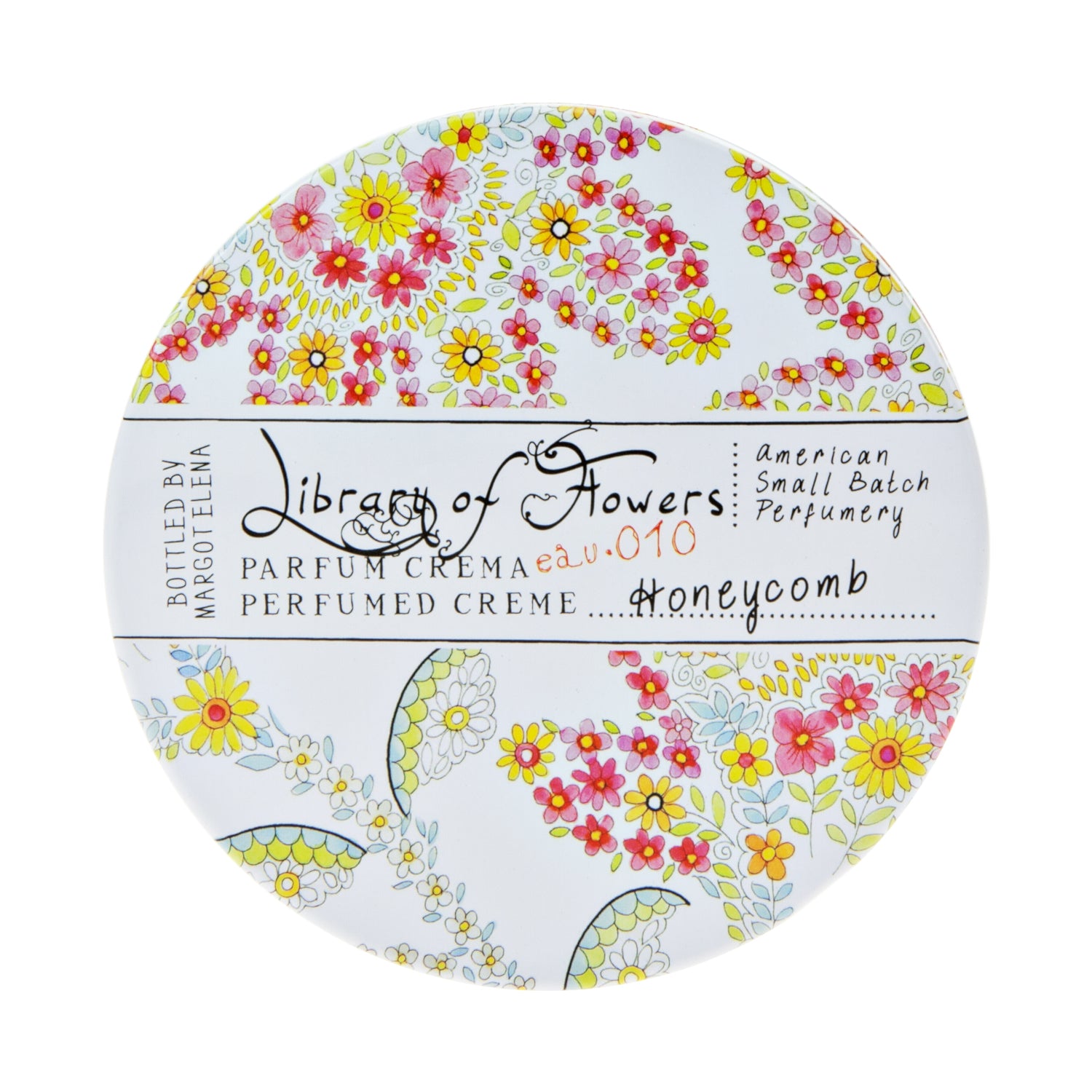 Honeycomb Parfum Crema
