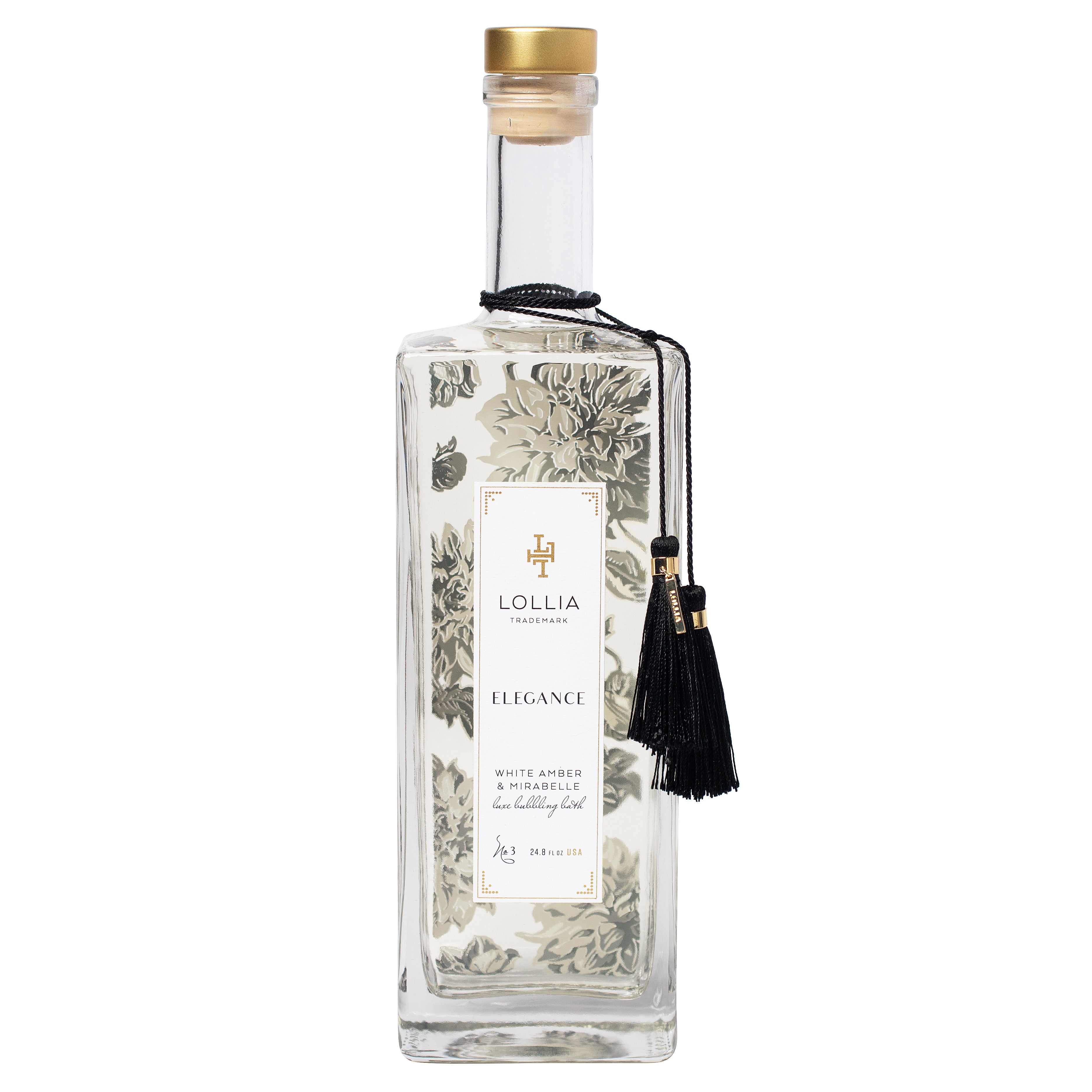 Elegance Bubble Bath
