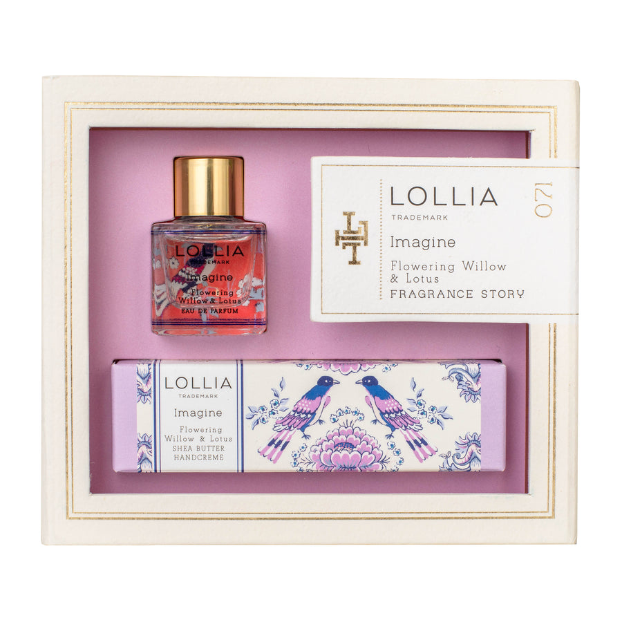 Imagine Fragrance Story Gift Set