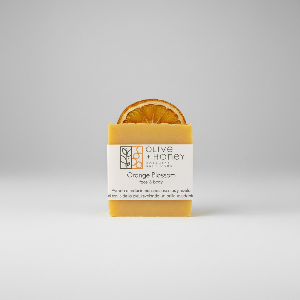Olive + Honey | Orange Blossom